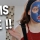 Masque à l'argile bleue tout simple par Parenthèse Tutoriels !