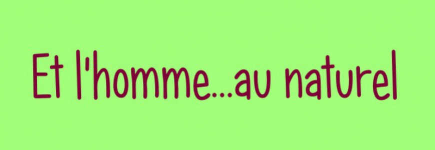 Pour l'homme
