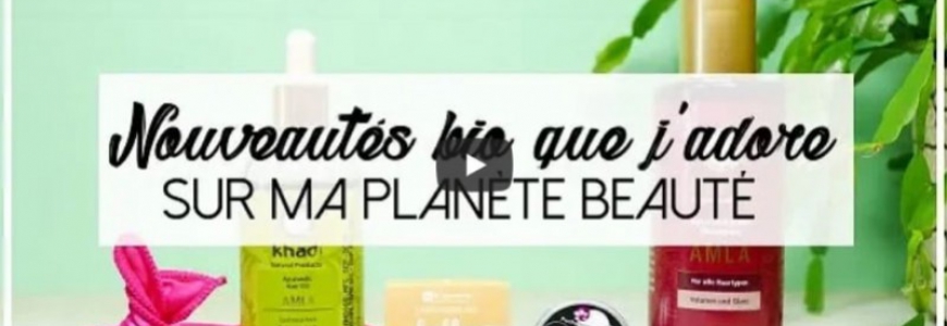 5 COUPS DE CŒUR AU NATUREL | PARFUM SOLIDE, SHAMPOING VOLUME et plus encore !