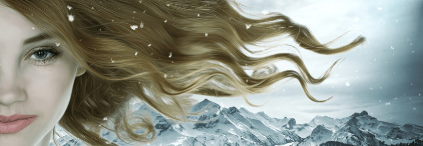 Prendre soin de ses cheveux naturellement pendant l'hiver : Guide complet !