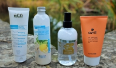 Découvrez l'avis de Lauren Inthehair sur 4 produits de la boutique !