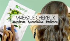 LE MASQUE HYDRATANT PHITOFILOS | BRILLANCE,SOUPLESSE,DOUCEUR et plus encore !