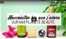 5 COUPS DE CŒUR AU NATUREL | PARFUM SOLIDE, SHAMPOING VOLUME et plus encore !