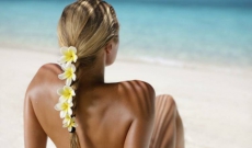 Bronzage au henné, le hâle au naturel !
