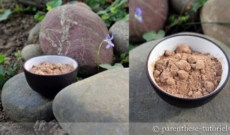 Se laver les cheveux avec la poudre de Reetha par Parenthèse Tutoriels