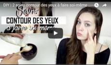 Soin contour des yeux par Kelwy's Chronicles !