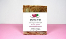 Test du savon Bouton d'Or par Kelwy's Chronicles !