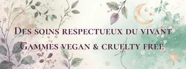 Rubrique 100% vegan !