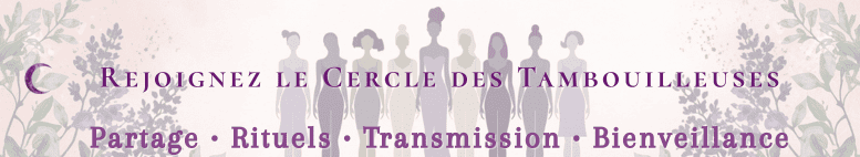 Rejoignez notre cercle