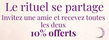 Parrainez vos proches &hearts;